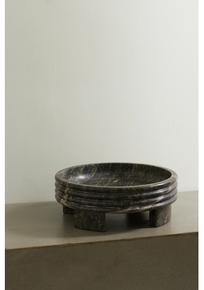 Soho Home - Charlecote Marble Bowl - Gray - One size