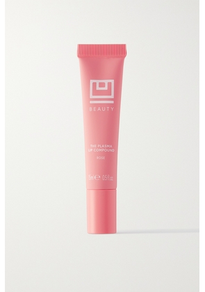 U BEAUTY - The Plasma Lip Compound - Rose - Pink - One size