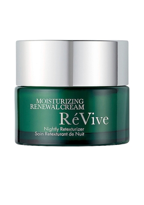 ReVive Moisturizing Renewal Cream Nightly Retexturizer in Beauty: NA.