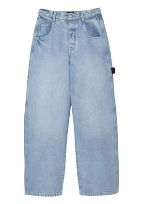 Marc Jacobs Carpenter low-rise jeans - Blue