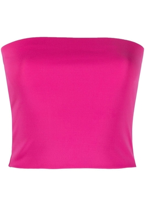 THE ANDAMANE Gwen strapless tube top - Pink