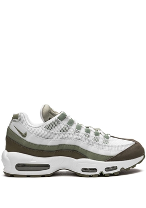 Nike Air Max 95 'Oil Green' sneakers - White