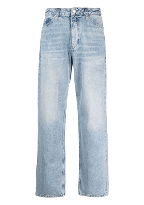 Calvin Klein Jeans 90s straight-leg jeans - Blue