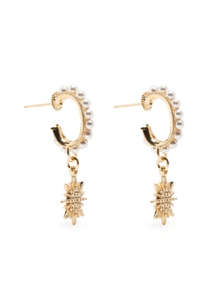 SORU 'Mini Luna' hoop earrings - Gold
