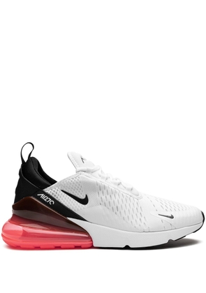 Nike Air Max 270 'White Hot Punch' sneakers