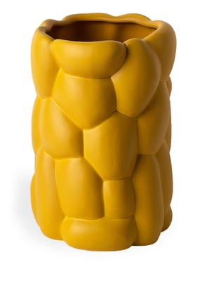 raawii Cloud large vase - Yellow