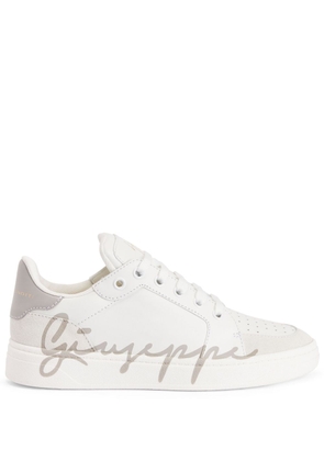 Giuseppe Zanotti GZ94 low-top sneakers - White