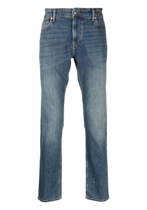 Just Cavalli straight-leg denim jeans - Blue