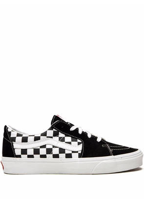Vans Sk8-Low 'Black Checkerboard' sneakers