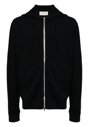 Limitato Sidney zip-front hoodie - Black