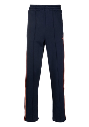 PS Paul Smith Happy track pants - Blue