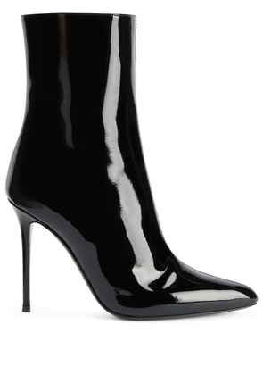 Giuseppe Zanotti Brytta 105mm high heel boots - Black
