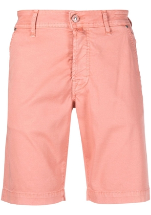 Jacob Cohën cotton-blend bermuda shorts - Pink