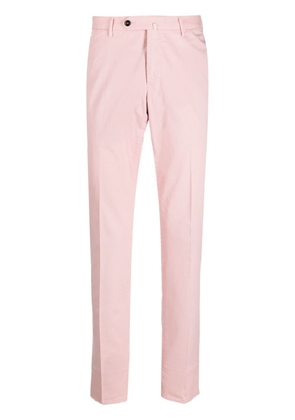 PT Torino straight-leg chino trousers - Pink