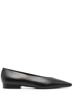 Lanvin Swing ballerina shoes - Black