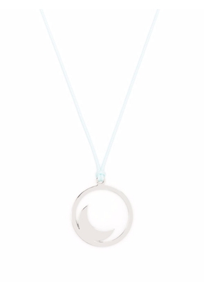 ISABEL MARANT Moonlight pedant necklace - Silver