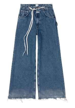 Closed Morus wide-leg jeans - Blue