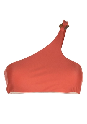 Rejina Pyo Louis reversible bikini top - Orange
