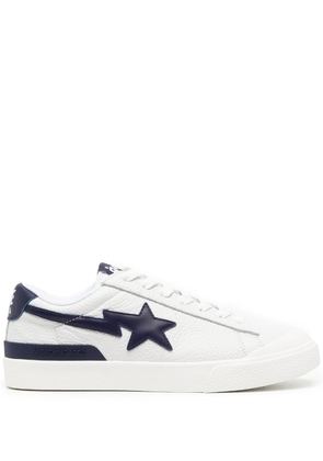 A BATHING APE® Mad Sta sneakers - White