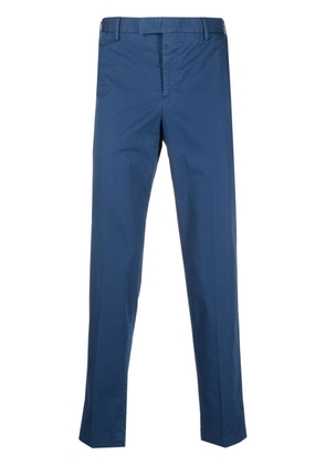 PT Torino straight-leg trousers - Blue
