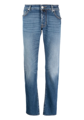 Jacob Cohën straight-leg denim jeans - Blue