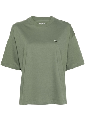 Carhartt WIP W' Chester organic cotton T-shirt - Green