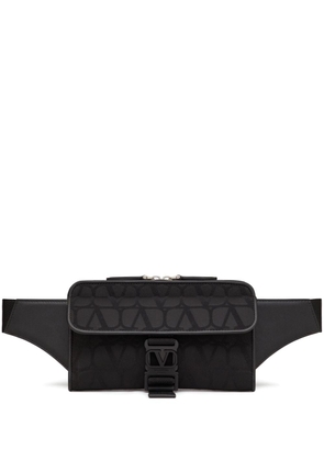 Valentino Garavani Iconographe belt bag - Black