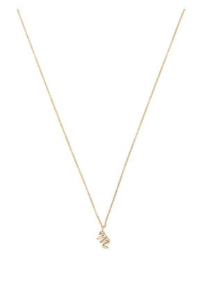 THE ALKEMISTRY 18kt yellow gold Scorpio necklace