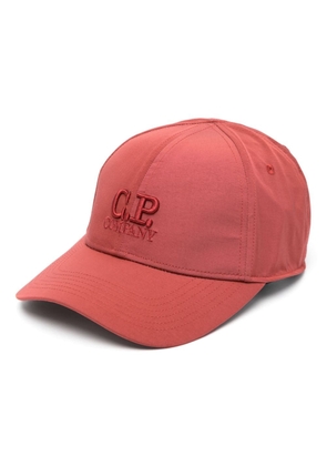 C.P. Company logo-embroidered baseball cap
