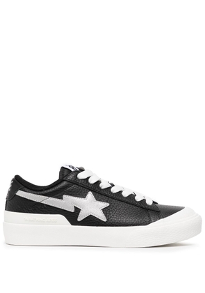 A BATHING APE® Mad Sta low-top sneakers - Black