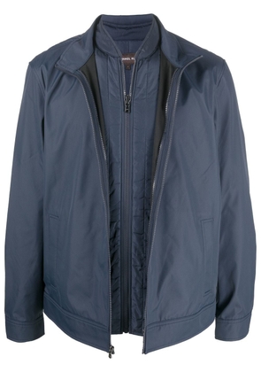 Michael Kors 3-in-1 zip-up track jacket - Blue