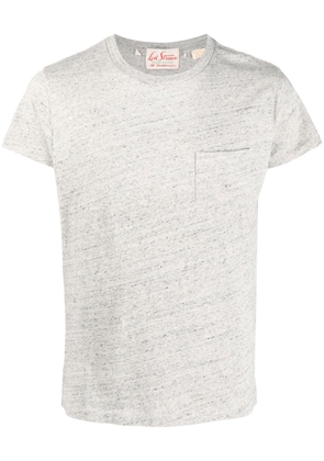 Levi's patch pocket cotton t-shirt - Grey