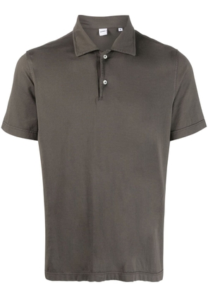 ASPESI short-sleeve polo shirt - Brown