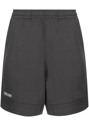 izzue elasticated waist shorts - Grey