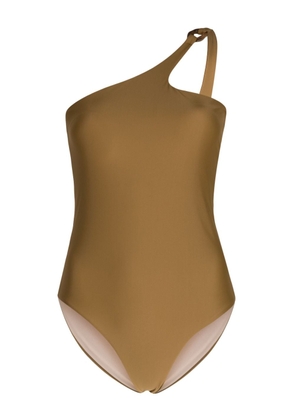 Rejina Pyo Sienna one-piece swimsuit - Brown