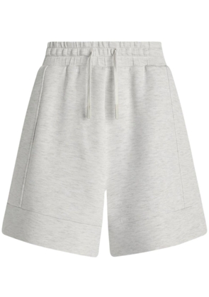 Varley Atrium high-waisted shorts - Grey