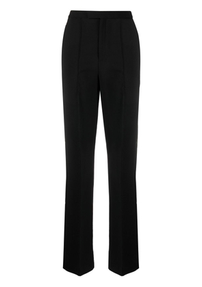 BITE Studios seam-detail tailored trousers - Black