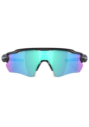 Oakley Radar® EV Path® Encircle oversize-frame sunglasses - Black