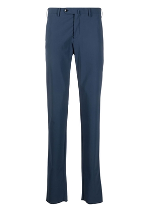 PT Torino straight-leg trousers - Blue
