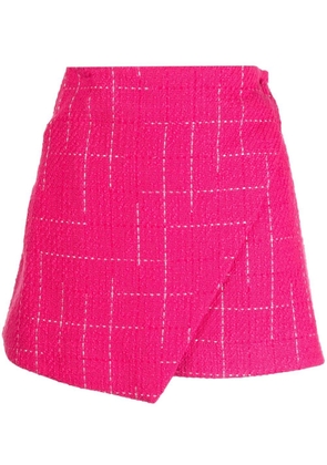 Saks Potts Clara mini skirt - Pink