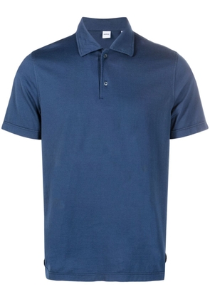 ASPESI cotton polo shirt - Blue