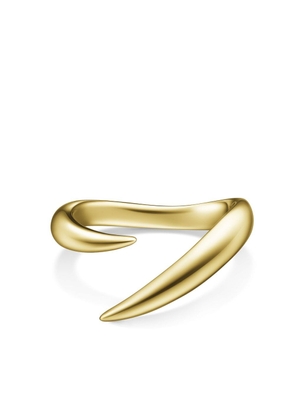 TASAKI Collection Line Danger Line Horn Plus ring - Gold