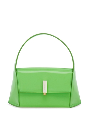 Ferragamo small Geometric shoulder bag - Green