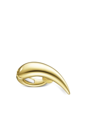 TASAKI 18kt yellow gold Collection Line Danger Horn ear cuff