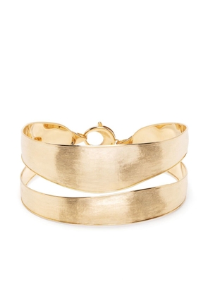 Marco Bicego 18kt yellow gold cut-out bracelet