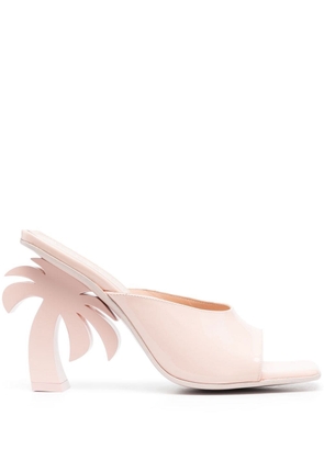 Palm Angels Palm 95 leather mules - Pink