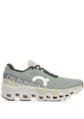 On Running Cloudmonster 2 lace-up sneakers - Grey