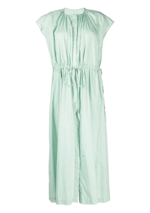 Toogood The Shrimper dress - Green