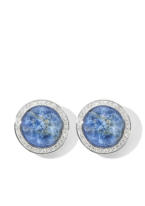 IPPOLITA sterling silver Lollipop® diamond stud earrings