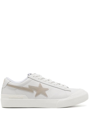 A BATHING APE® Mad Sta #1 sneakers - White